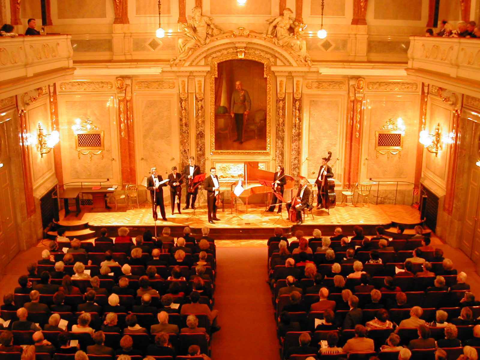 noleggio di pianoforti per concerti a Vienna